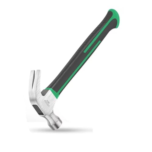 Jooehyer Hammerholzbearbeitungshammer Hammer Hammer Kleiner Nagelhammer Multifunktionales Percussion -Werkzeug Jooehyer Hammerholzbearbeitungshammer Hammer Hammer Kleiner Nagelhammer Multifunktionales Percussion -Werkzeug von Jooehyer