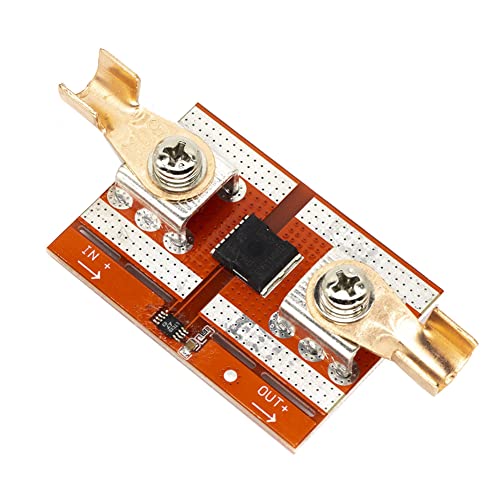 Jooehyer Hochleistungsperfekte Diode Hochspannungsperfekte Diode 50A 12V 24V 36V Controller Solarbatterie Laden Anti-Rückfluss-Schutzplatine von Jooehyer