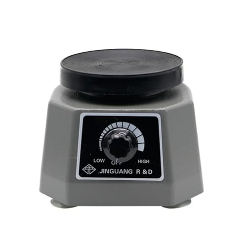 Jooehyer Lab Vibrator Rundes Laborequipment-Shaker Oszillator Schwere Plattform Rund-Vibrator Gips EU-Stecker Jooehyer Lab Vibrator Rundes Laborequipment-Shaker Oszillator Schwere Plattform Rund-Vibrator Gips EU-Stecker von Jooehyer