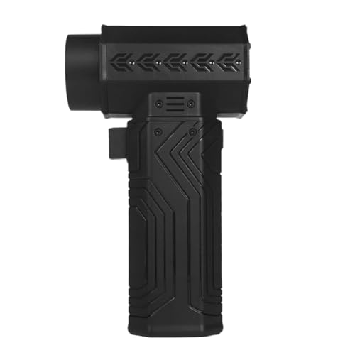 Jooehyer Luftduster Elektrel Luftgebl?se 450000 U/Min Wiederaufladbar Starker Wind 600 G Schubluftdruck f¨¹r Autoreinigungsschneegebl?se von Jooehyer