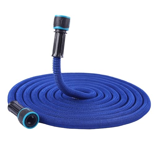 Jooehyer Mehrzweck -Teleskopschlauch zum Garten- und Autowaschen - Ideal für Den Heimgebrauch Jooehyer Mehrzweck -Teleskopschlauch zum Garten- und Autowaschen - Ideal für Den Heimgebrauch von Jooehyer
