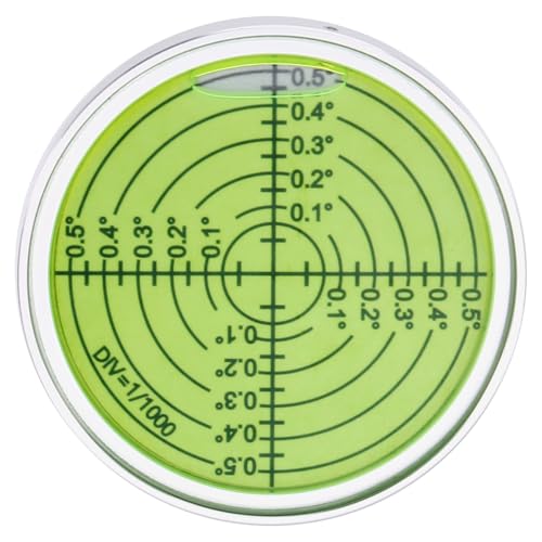 Jooehyer Metall Universal Wasserwaage 6010 mit Innenliegender Gravierte Linie, Nivelliergenauigkeit 3'/2mm für DIY-Haushalts-Wasserwagen-Messwerkzeuge Jooehyer Metall Universal Wasserwaage 6010 mit Innenliegender Gravierte Linie, Nivelliergenauigkeit 3'/2mm für DIY-Haushalts-Wasserwagen-Messwerkzeuge von Jooehyer