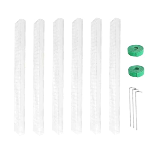 Jooehyer Moosstab für Pflanzen, Pflanzenstützstäbe, Pflanzenstäbe für Den Innenbereich, Unterstützt Beim Aufwärtswachsen von Jooehyer