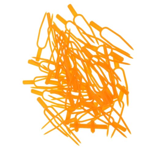 Jooehyer Pflanzenbefestigungsclip, Wassermelonenranken-Pressrahmen, Erdbeer-Pflanzgabel, Himbeer-Pflanzwerkzeug, Pflanzgabel von Jooehyer