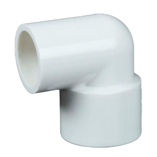 Jooehyer Reduzierender Ellbogenverbinder, Wasserzufuhr-Ellbogen, Wasserzufuhrrohr-Zubehör Jooehyer Reduzierender Ellbogenverbinder, Wasserzufuhr-Ellbogen, Wasserzufuhrrohr-Zubehör von Jooehyer