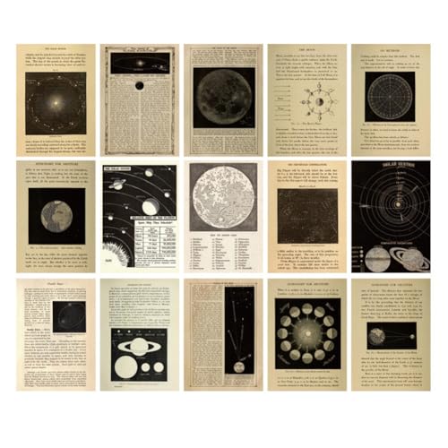 Jooehyer Retro-Handbuch-Materialbuch DIY-Basismaterialpaket Retro-Inspirationsserie Retro-Handbuch Dekoratives Trägerpapier, G Jooehyer Retro-Handbuch-Materialbuch DIY-Basismaterialpaket Retro-Inspirationsserie Retro-Handbuch Dekoratives Trägerpapier, G von Jooehyer