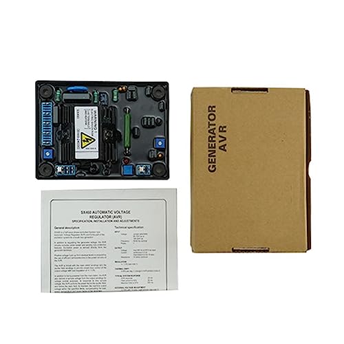 Jooehyer SX460 E000-24602 Praktisches Bürstenloses Generatormodul, PCB-Spannungsreglermodul, Automatischer Spannungsregler, AVR-Generatorteile von Jooehyer