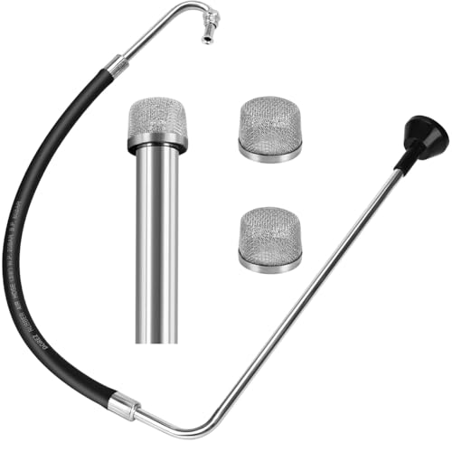 Jooehyer Saugschlauch- und Backflow Line Set Senden 2 Filter, 695 795 3900 1095 1595 5900 7900 Luftless Luftless Farbe Jooehyer Saugschlauch- und Backflow Line Set Senden 2 Filter, 695 795 3900 1095 1595 5900 7900 Luftless Luftless Farbe von Jooehyer