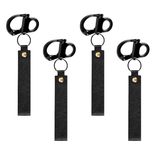 Jooehyer Schnelle Release -Clip -Säure für SCBA Mask Fireman Clasp Gear Accessoires Tool Edelstahl -Schnapphäppchen Rigging von Jooehyer