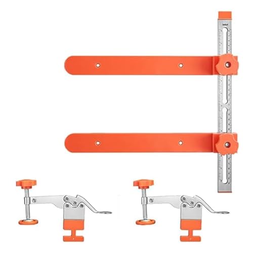 Jooehyer Schublade Installation Clip No Benötigte Schublade Installieren Sie Schadenschubladenschrankstürtür -Installationsschrank Schnellfixierende Stanzinstallation Installation von Jooehyer