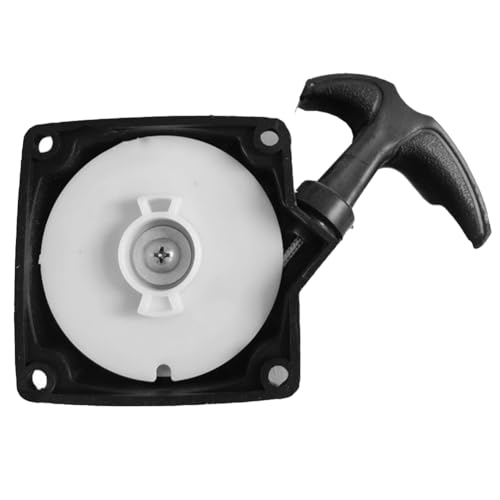 Jooehyer Seilzugstarter für 40-5 44-5 Freischneider Trimmer Easy mit Antriebssperrklinke Riemenscheibe Gartengerät, B Jooehyer Seilzugstarter für 40-5 44-5 Freischneider Trimmer Easy mit Antriebssperrklinke Riemenscheibe Gartengerät, B von Jooehyer