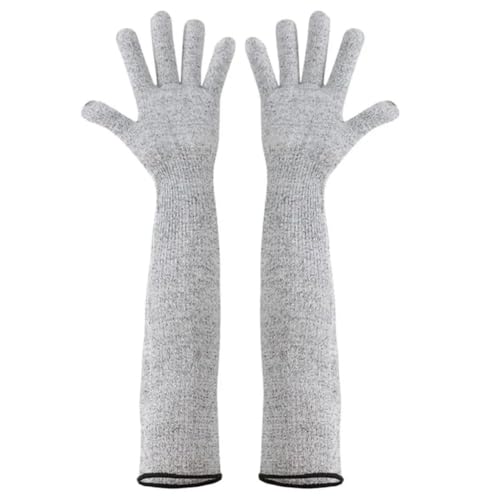 Jooehyer Stufe 5 Schnittschutzhandschuhe Arbeitsschutzbedarf Küche Bau Glas Schnittschutz Verletzungsschutz Tragen Gartenarbeit Jooehyer Stufe 5 Schnittschutzhandschuhe Arbeitsschutzbedarf Küche Bau Glas Schnittschutz Verletzungsschutz Tragen Gartenarbeit von Jooehyer