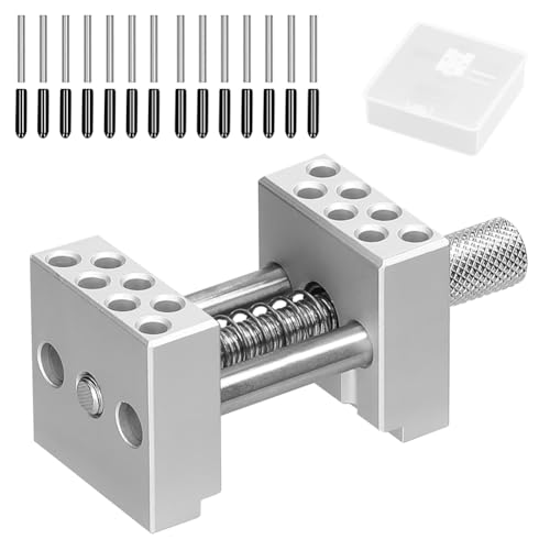 Jooehyer T004 Fixed Jig-Bank-Bergzange 304 Edelstahlstahlstrecker Multifunktionsklemmmodell Making DIY- Remodelling Jooehyer T004 Fixed Jig-Bank-Bergzange 304 Edelstahlstahlstrecker Multifunktionsklemmmodell Making DIY- Remodelling von Jooehyer