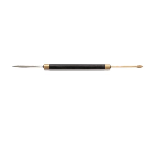 Jooehyer Töpferwerkzeug, Keramik, Lochschneider, Messer, Formgebung, Trimmen, Detailarbeit für Topfausgießer, Tonskulpturen A von Jooehyer