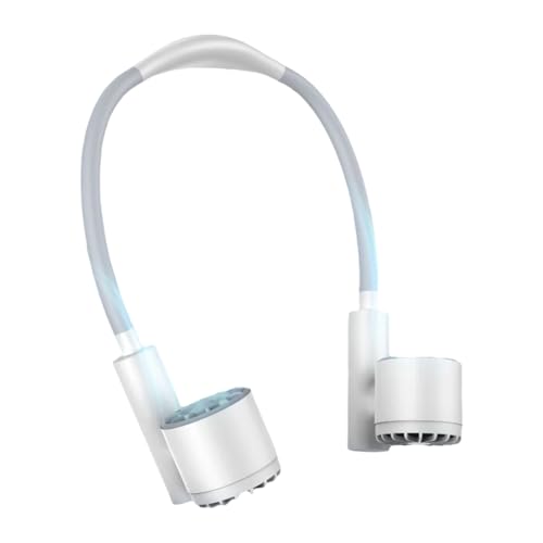 Jooehyer Tragbare im Freien USB Wiederaufladbare Tragbare Halfterhalsluftk¨¹hlungsl¨¹fter Mini H?ngende Nackenl¨¹fter 3 Gear Wind Jooehyer Tragbare im Freien USB Wiederaufladbare Tragbare Halfterhalsluftk¨¹hlungsl¨¹fter Mini H?ngende Nackenl¨¹fter 3 Gear Wind von Jooehyer