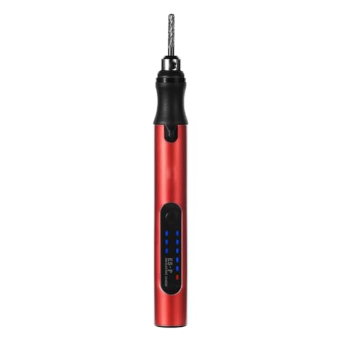 Jooehyer Tragbares Elektrisches Schleif- und Schärfstift für Details Schleifschärfe -Set Geeignet von Jooehyer