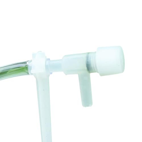 Jooehyer Tropfbewässerungsset für Den Garten mit Regelventil, Bewässerungsset für Topfpflanzen, 4/7 mm Schlauchset von Jooehyer