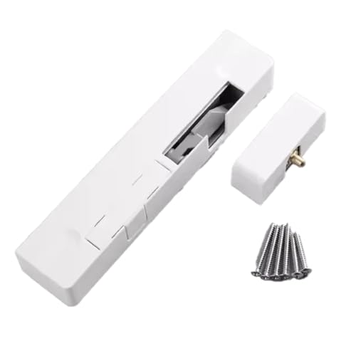 Jooehyer Türschließer Türstopper Automatischer Türschließer Riegel Retractable Türschließband Links Offen Jooehyer Türschließer Türstopper Automatischer Türschließer Riegel Retractable Türschließband Links Offen von Jooehyer
