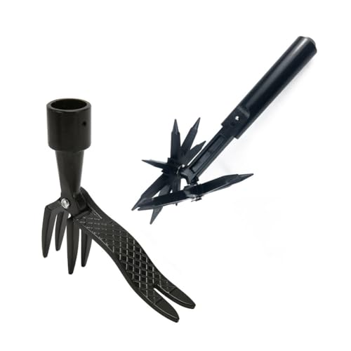 Jooehyer Unkraut -Puller -Werkzeug Garten Garten Unkraut Puller Werkzeug Jäten Gras -Wendewerkzeug Graben Jooehyer Unkraut -Puller -Werkzeug Garten Garten Unkraut Puller Werkzeug Jäten Gras -Wendewerkzeug Graben von Jooehyer