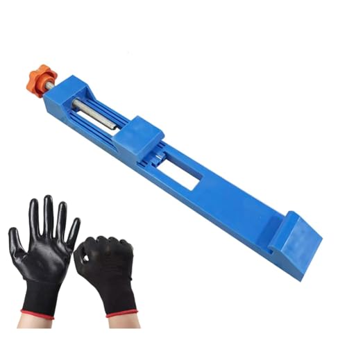 Jooehyer Verstellbare Schneidemaschinen-Basis, Ergonomisches Professionelles Zubehör, Positionierklemme von Jooehyer