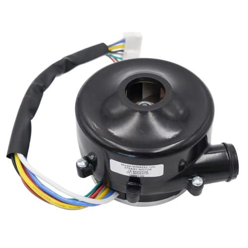 Jooehyer WM7652 Gebläse DC 24V Blower -Lüftergebläse für Luftkissenmaschine, Zentrifugal -Lüfter von Jooehyer