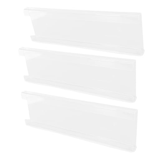 Jooehyer Wandregal Aus Acryl, Wandmontiertes Sammelkartendisplay, Acrylrahmen, Sportkartendisplay von Jooehyer