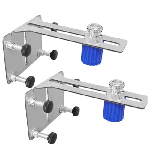 Jooehyer Wasserwaage-Wandhalterung, Verstellbar, Tragbar, Zur Wandmontage, Verdickte Wasserwaage-Wandhalterung Aus Edelstahl Jooehyer Wasserwaage-Wandhalterung, Verstellbar, Tragbar, Zur Wandmontage, Verdickte Wasserwaage-Wandhalterung Aus Edelstahl von Jooehyer