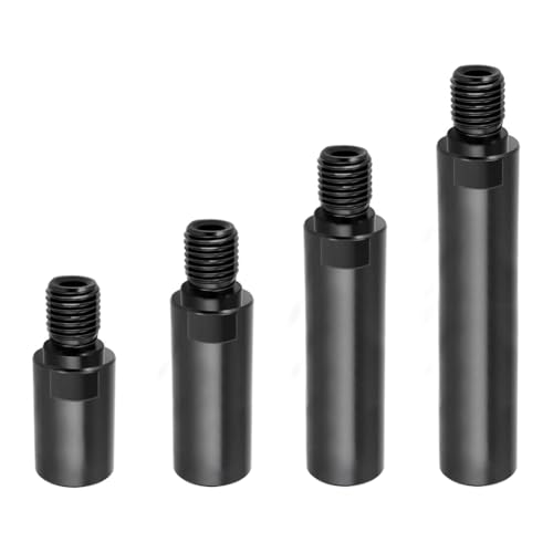 Jooehyer Winkelschleifer-Verlängerungskit 5/8 "-11 Gewindeverlängerungswellenwinkelmühle Verlängerung von Jooehyer