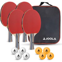 Joola Tischtennisschläger "Team School", (Set) von Joola