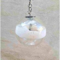 Mid Century Murano Glas Pendellampe/Ettore Fantasia Und Gino Poli Sotis Design Leuchte Space Age Italien 60Er Jahre Mid Century Murano Glas Pendellampe/Ettore Fantasia Und Gino Poli Sotis Design Leuchte Space Age Italien 60Er Jahre von Jooovanka