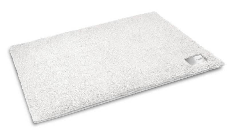 JOOP! Badematte JOOP! Badteppich 152 LUXURY weiß-60 x 60 cm, Polyacryl von JOOP!