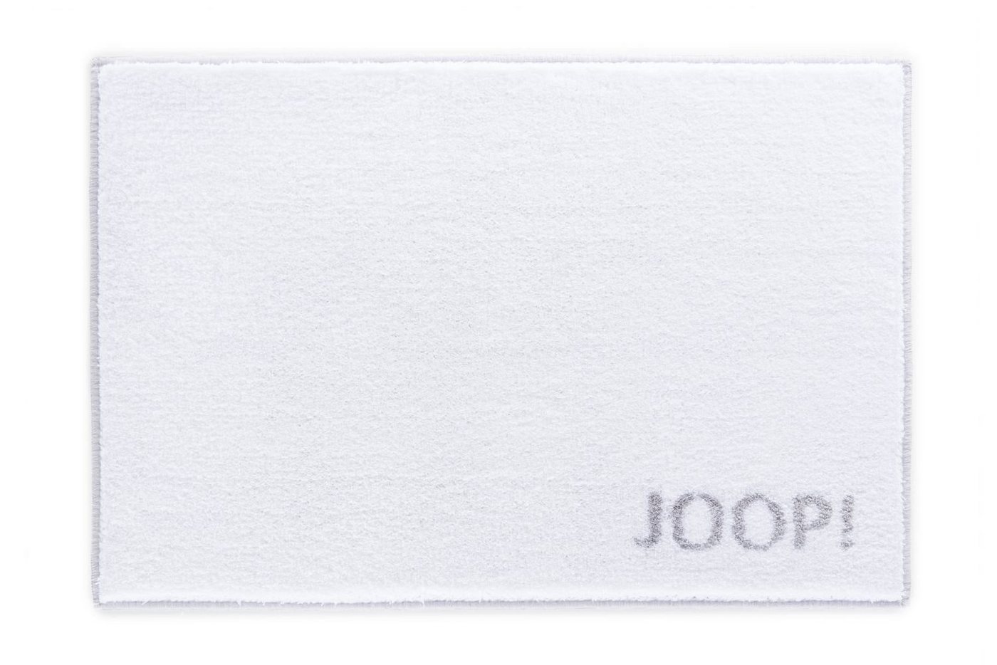 Badematte JOOP! Badteppich CLASSIC 50 x 60 cm weiss JOOP!, Polyacryl von JOOP!