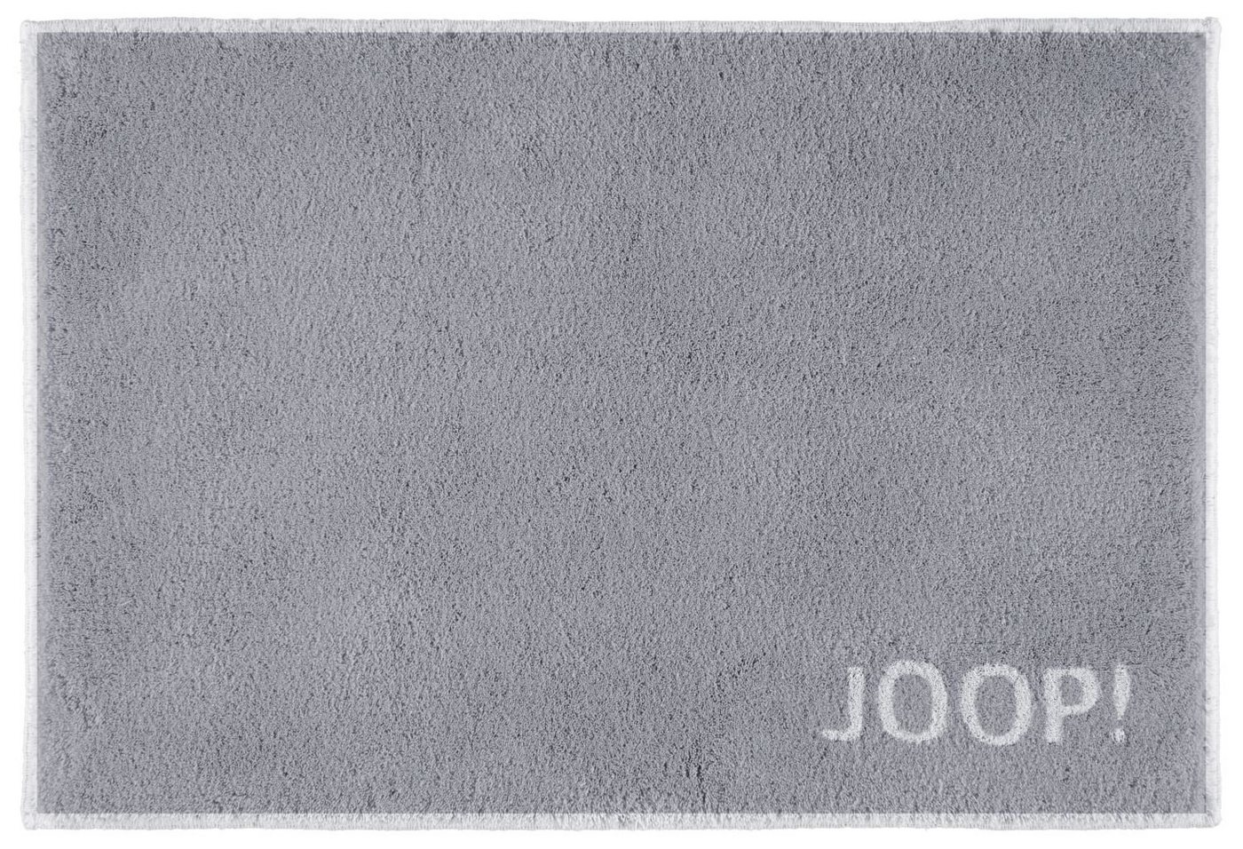 Badematte JOOP! Badteppich CLASSIC 60 x 90 cm kiesel Joop!, Polyacryl von Joop!