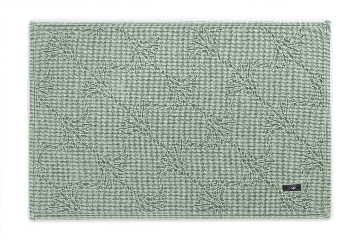 JOOP! Badematte JOOP! Badteppich 60 NEW CORNFLOWER aqua 50 x 70 cm, 100% Baumwolle JOOP! Badematte JOOP! Badteppich 60 NEW CORNFLOWER aqua 50 x 70 cm, 100% Baumwolle von JOOP!