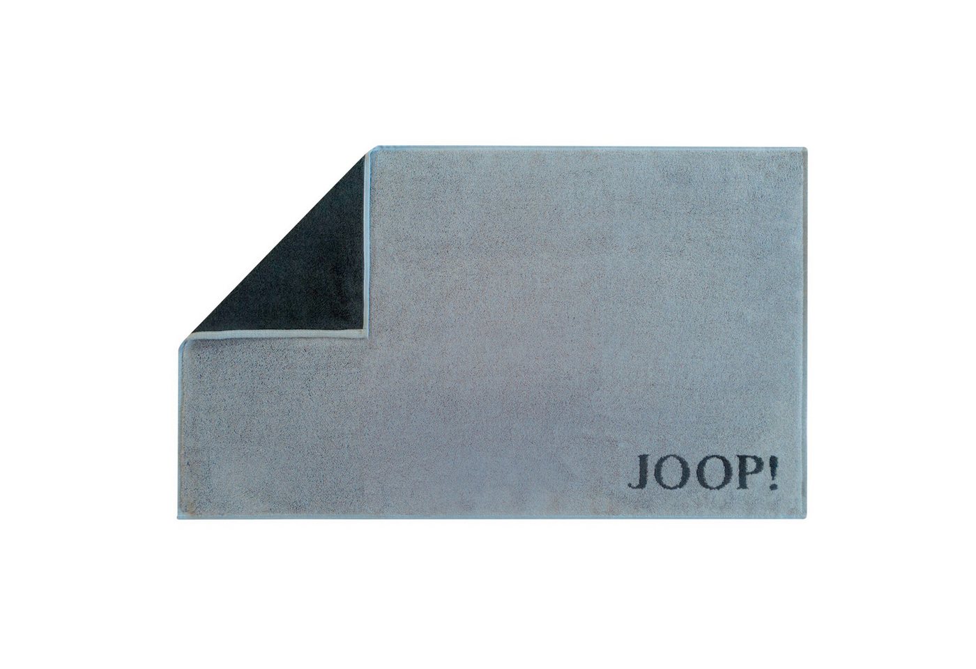 Badematte JOOP! LIVING - CLASSIC DOUBLEFACE Badematte JOOP!, Höhe 1 mm, Textil, Rechteckig von JOOP!