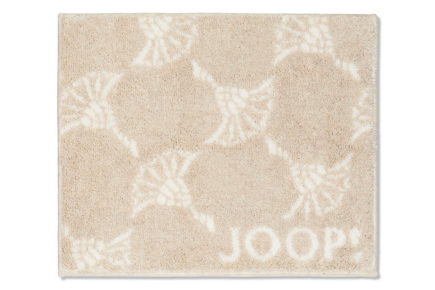 Badematte JOOP! LIVING - NEW CORNFLOWER ALLOVER Badteppich JOOP!, Höhe 18 mm, Textil, Rechteckig von JOOP!