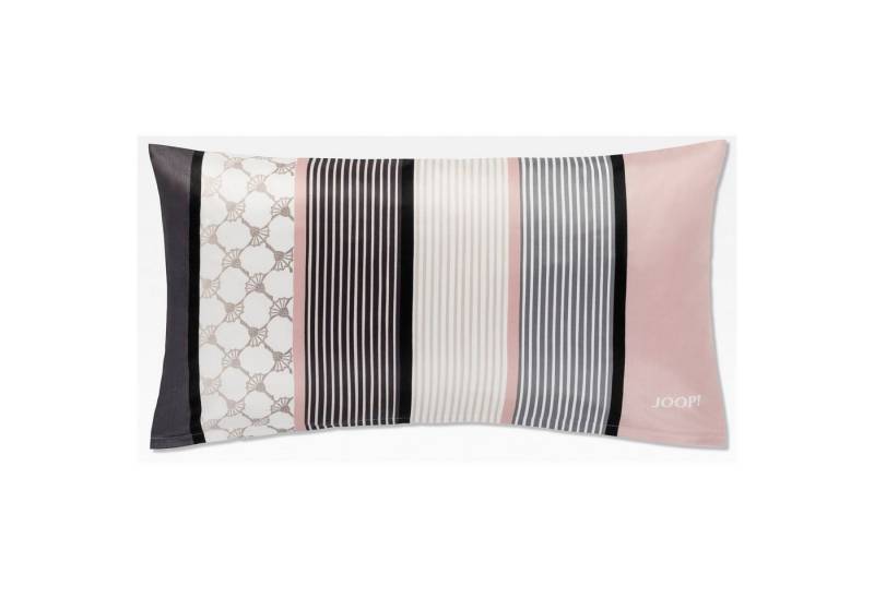 JOOP! Bettwäsche Cornflower Stripes 4069 Mako-Satin, Mako-Satin JOOP! Bettwäsche Cornflower Stripes 4069 Mako-Satin, Mako-Satin von JOOP!