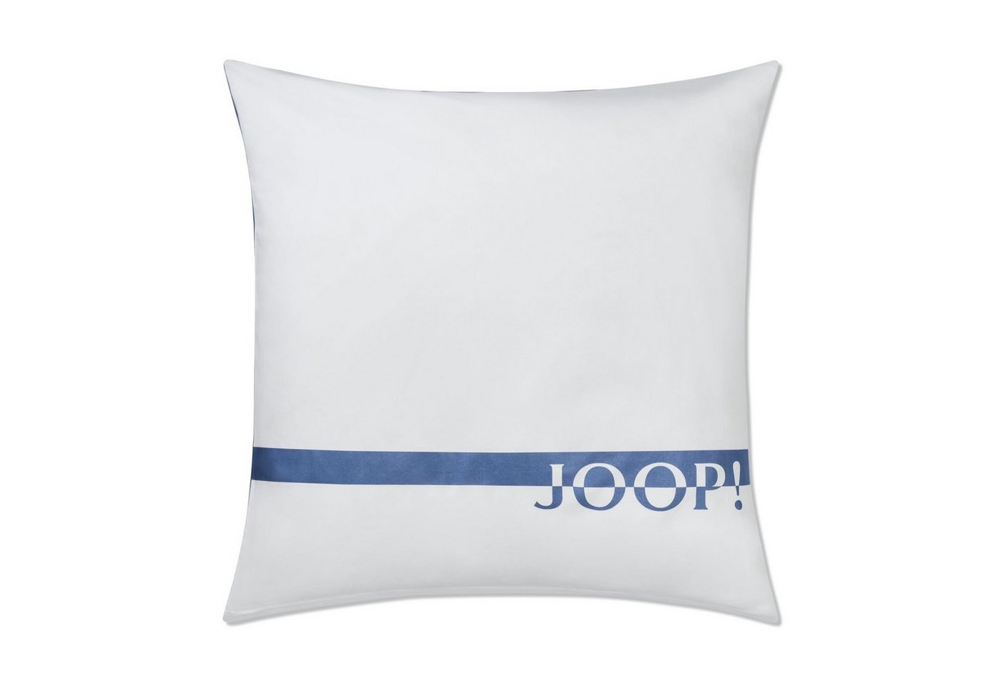 Bettwäsche JOOP! LIVING - LOGO STRIPES Kissenbezug, JOOP!, Textil, 1 teilig von JOOP!
