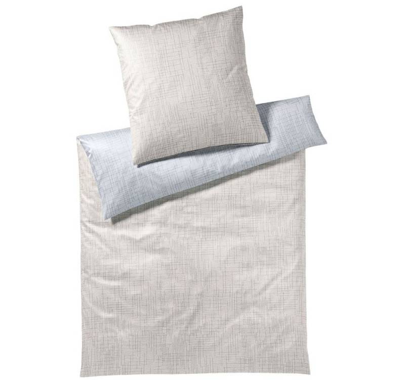 JOOP! Bettwäsche JOOP! Structure 4072 Stone 07 40x80+135x200cm JOOP! Bettwäsche JOOP! Structure 4072 Stone 07 40x80+135x200cm von JOOP!