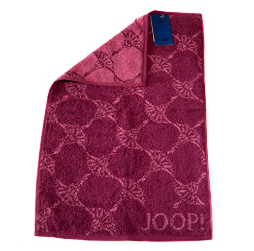 Joop! 1611 Cornflower (30 * 50 cm, Cassis) 3er Set von Joop!