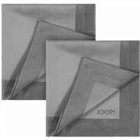 JOOP! 2er-Set Serviette DINING GLAMOUR, Baumwolle von Joop!