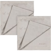 JOOP! Serviettenset 2-tlg. DINING GLAMOUR, Baumwolle JOOP! Serviettenset 2-tlg. DINING GLAMOUR, Baumwolle von Joop!