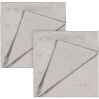 JOOP! 2er-Set Serviette DINING GLAMOUR, Baumwolle von Joop!