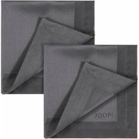 JOOP! 2er-Set Serviette DINING GLAMOUR, Baumwolle von Joop!