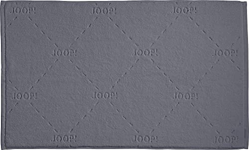 JOOP! Badteppich DASH 55 x 85 cm Farbe light anthrazit JOOP! Badteppich DASH 55 x 85 cm Farbe light anthrazit von Joop!