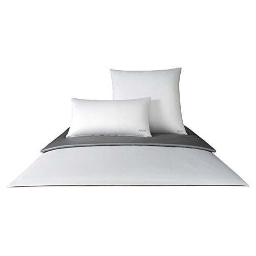 Joop! Bettwäsche Micro Pattern Silber 4040-9 Bettbezug einzeln 155x220 cm Joop! Bettwäsche Micro Pattern Silber 4040-9 Bettbezug einzeln 155x220 cm von Joop!