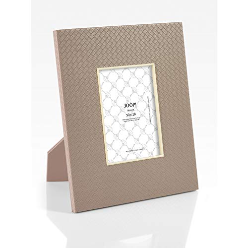 JOOP! HOMELINE, Bilderrahmen 13 x 18 cm, Grau JOOP! HOMELINE, Bilderrahmen 13 x 18 cm, Grau von Joop!