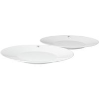 JOOP! Frühstücksteller 2er-Set DINING GLAMOUR, Porzellan JOOP! Frühstücksteller 2er-Set DINING GLAMOUR, Porzellan von Joop!