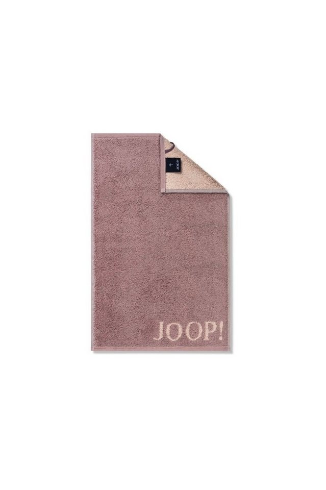 JOOP! Gästehandtücher JOOP! LIVING - CLASSIC DOUBLEFACE Gästetuch-Set, Textil (3-St) von Joop!