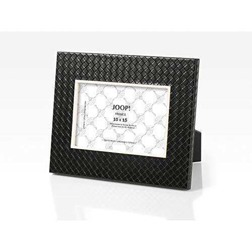 JOOP! HOMELINE, Bilderrahmen 10 x 15 cm, Schwarz JOOP! HOMELINE, Bilderrahmen 10 x 15 cm, Schwarz von Joop!